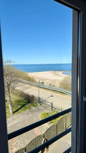 Apartament z widokiem na morze u Grażyny 3