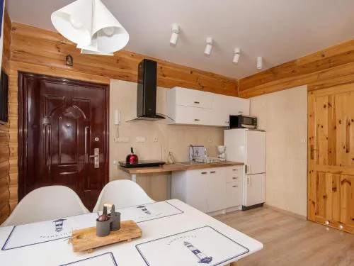 Apartment in Jaros awiec near the Beach