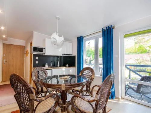 Apartment in Jaros awiec near the Beach