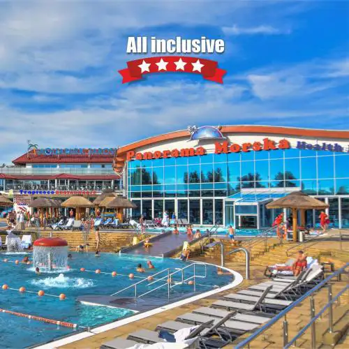 Aquapark Health Resort & Medical SPA Panorama Morska All Inclusive