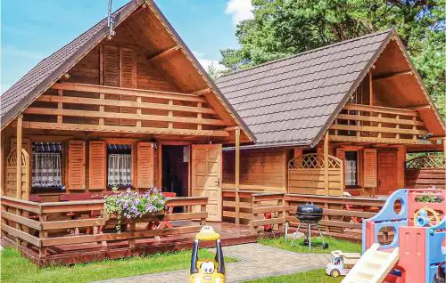 Awesome Home In Jaroslawiec With Wifi