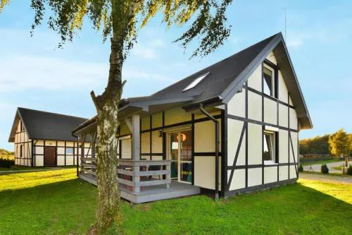 Holiday studio with terrace