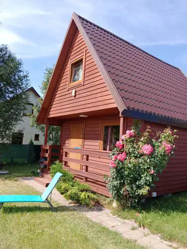 Bursztynowa plaża