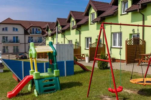 Pokoje i Domki u Moniki