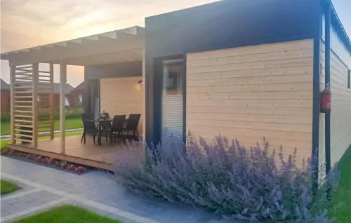 Lovely Home In Jezierzany With Sauna
