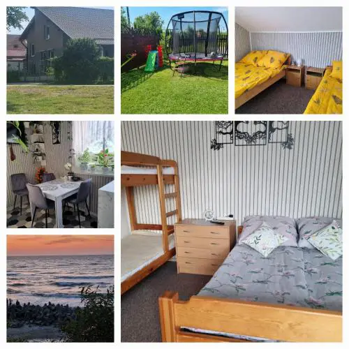 Wczasy nad jeziorem