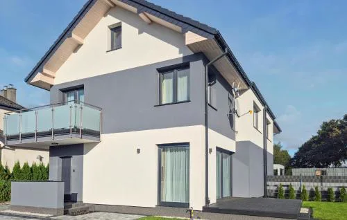 4 Bedroom Luxurious Home In Kamien Pomorski