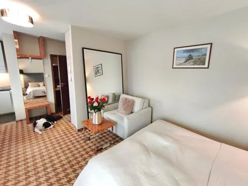 119 w pięciogwiazdkowym hotelu ROYAL TULIP SAND plaża tuż tuż DOBRUK APARTAMENTY