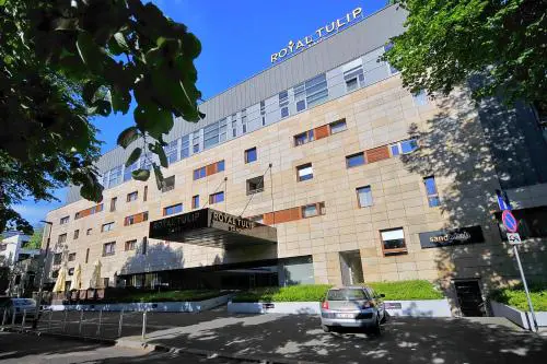 120 w 5 gwiazdowym ROYAL TULIP SAND 200 m od plaży DOBRUK APARTAMENTY