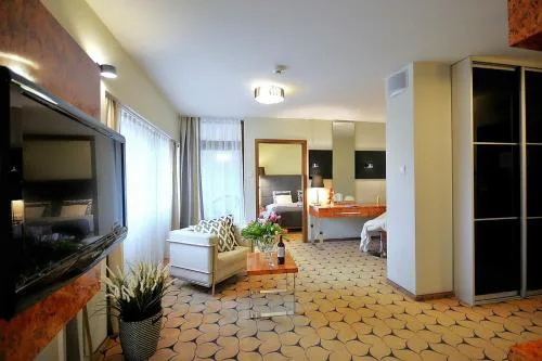 209 w ROYAL TULIP SAND przy plaży DOBRUK APARTAMENTY