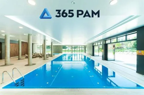 365PAM - Apartament z BASENEM Polanki Park