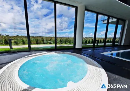 365PAM - Resort Westin House - BASEN, JACUZZI, SAUNA, SIŁOWNIA, PLAC ZABAW W CENIE