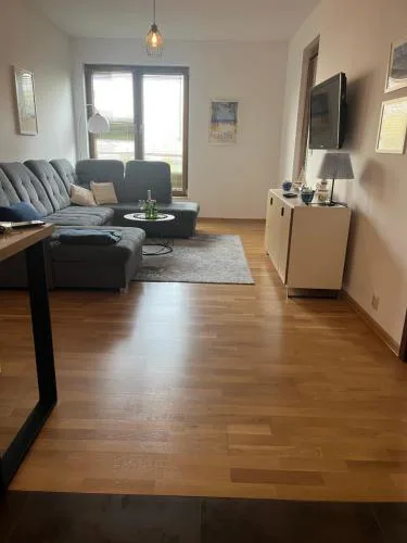 AL-DOM Apartament Olympic A 102, 150 m do morza