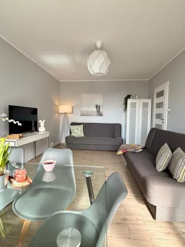 AL-DOM Apartamenty Szary Bursztyn