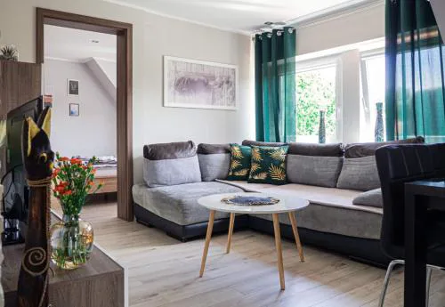 Apartament 3-pokojowy, ul. Kościuszki, 100 m od morza
