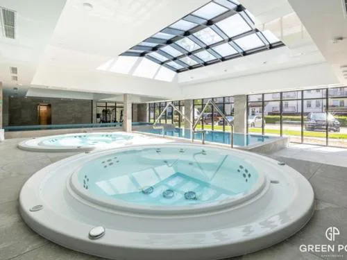 Apartament 420 Green Port Basen & Jacuzzi Kołobrzeg