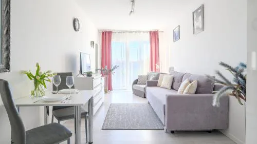 Apartament5 "Perłowa Przystań"