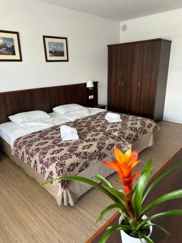 Apartament 56 m2 Arka Medical Spa