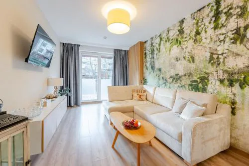 Apartament A008 Lux Tukan Polanki Park - Holiday City