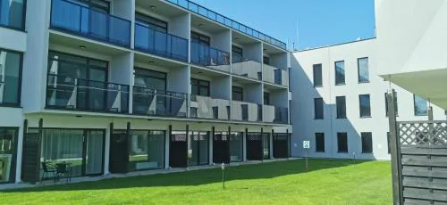 Apartament Aida - Lux A048 Kołobrzeg Solny Resort - Hotel Sony Kołobrzeg