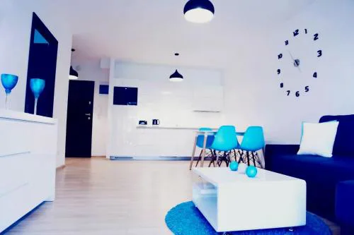Apartament Aquamarine Polanki