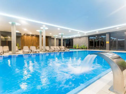 Apartament Baltic Polanki Park Kołobrzeg