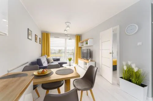 Apartament Bałtycka 18 Surfingbird Kołobrzeg