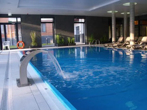 Apartament Bałtyk Polanki Park, basen, sauna, fitness, sala zabaw dla dzieci