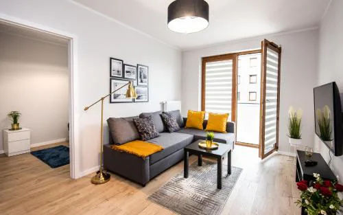 Apartament Biała Mewa