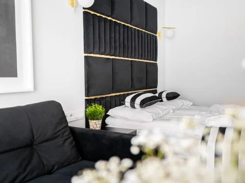 Apartament Black Magic z klimatyzacją - Solny Resort A002