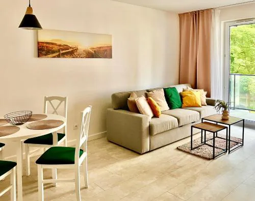 Apartament Boho #Basen#Sauna#Siłownia#Garaż