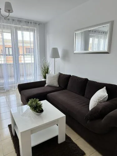 Apartament Halina