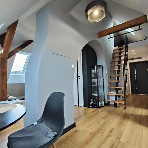 Apartament Kamieniczka