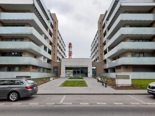 Apartament Kasprowicza 20 A u TERESKI