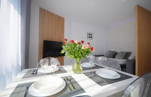 Apartament Kasprowicza 350m do morza