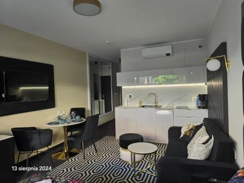Apartament Koksowa Przystań Solny Resort