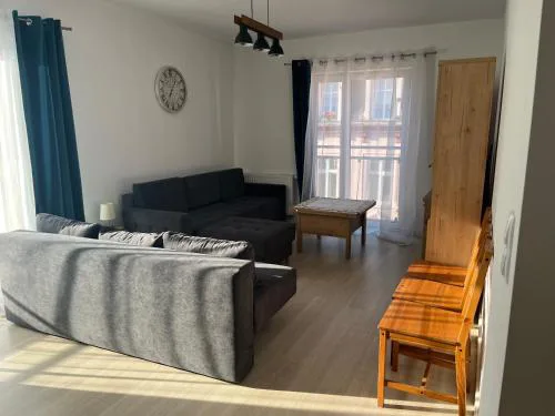Apartament Kołobrzeg Strzelecka