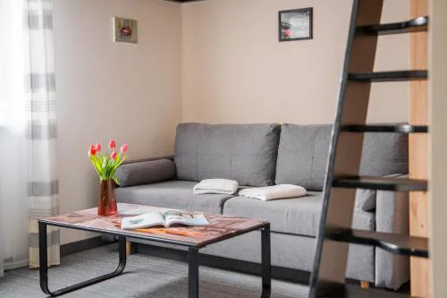 Apartament Loftowy na Spokojnej