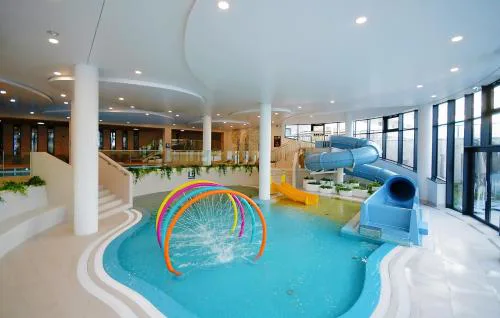 Apartament Lux II , Kołobrzeg - Aqua Polanki , Baseny , Sauny , Siłownia