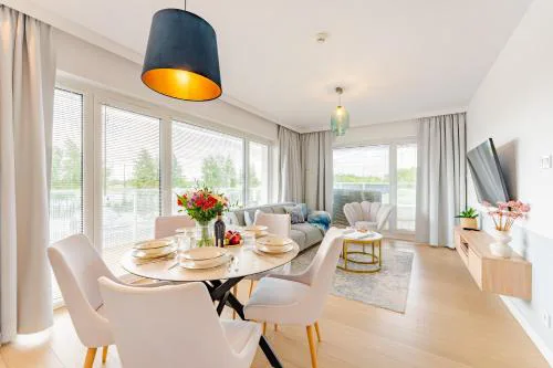 Apartament Lux Tukan B004, Polanki Aqua - Holiday City