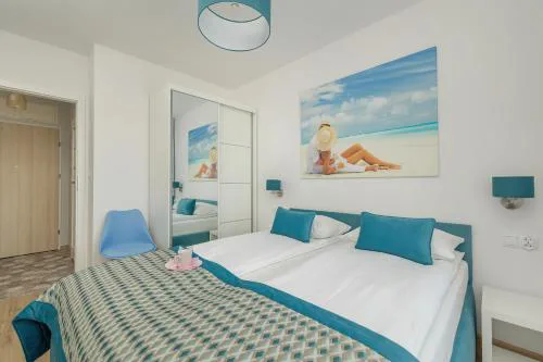 Apartament Marina 2 Seaside Atmosphere Kołobrzeg by Noclegi Renters