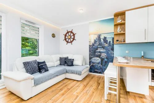 Apartament Mariner by Noclegi Renters