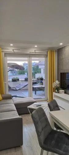 Apartament Miodowy Dom - Kołobrzeg