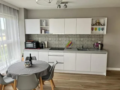 Apartament MioMare, Basen, Parking