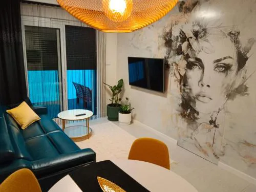 Apartament na Perłowej Przystani Kołłątaja