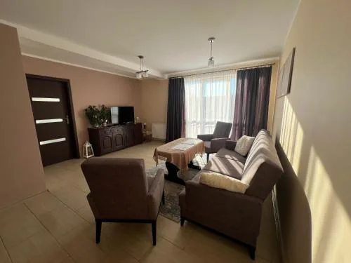 Apartament na Próżnej w Kołobrzegu