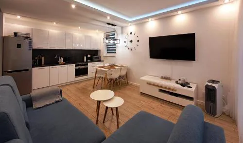 Apartament na Rybackiej