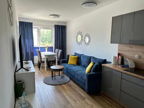 Apartament na Wiedeńskiej