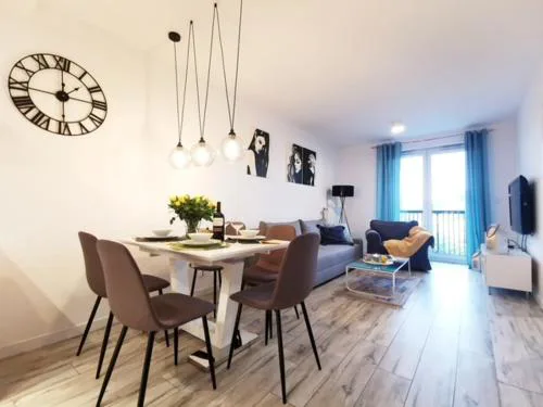 Apartament nad morzem FABIO Kołobrzeg