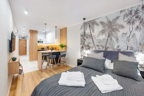 Apartament Perłowe Fale